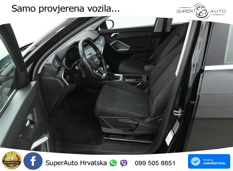Audi Q3 35 TFSI (150 KS) advanced
