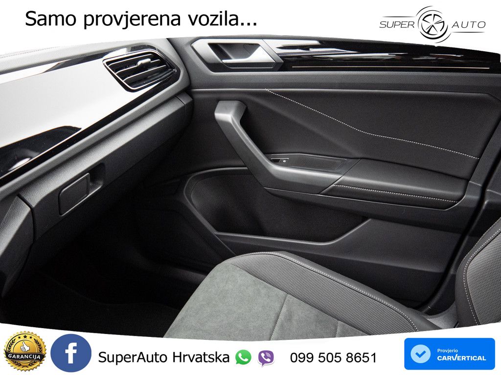 Volkswagen T-Roc 1.5 TSI (150 KS) DSG MATRIX+GR SJED+KAM