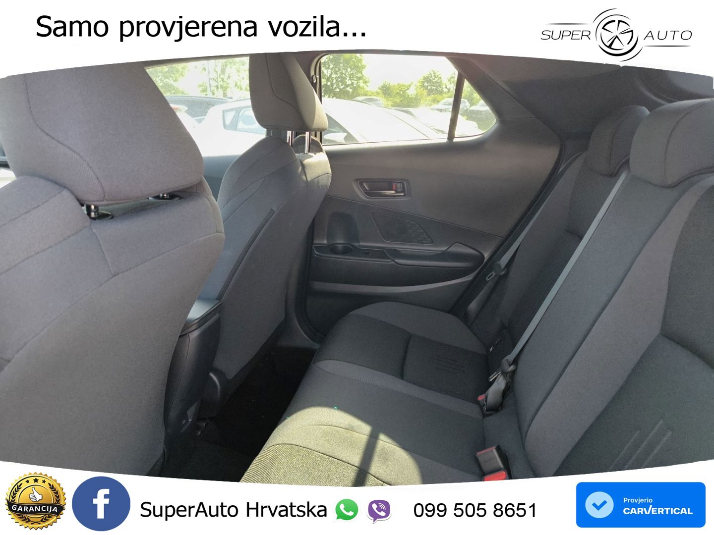 Toyota C-HR 1.8 (140 KS) Hybrid e-CVT Teamplayer LED+GR SJED+ACC