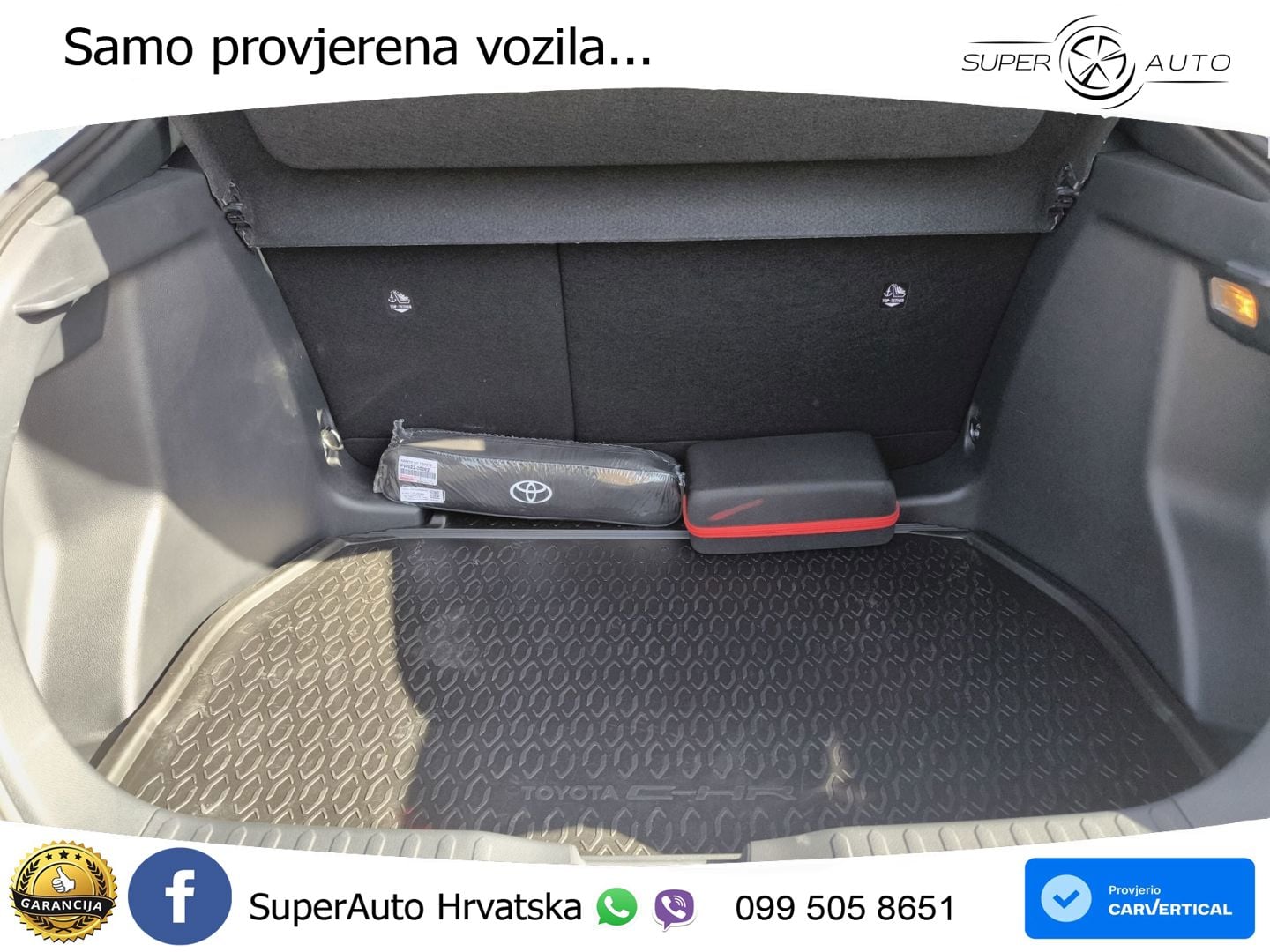 Toyota C-HR 1.8 (140 KS) Hybrid e-CVT Teamplayer LED+GR SJED+ACC