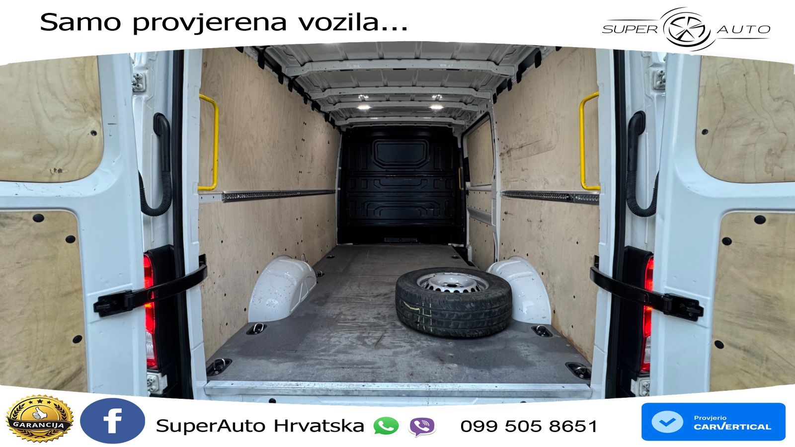 Volkswagen Crafter 35*Mittellang Normaldach*RWD*AHK 3500KG* 177 KS