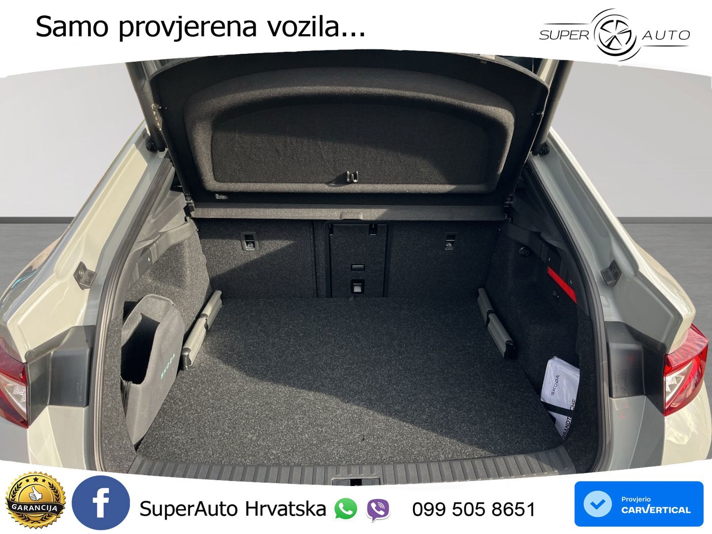 Škoda Enyaq Coupe RS 84 kWh (340 KS) AWD LED+GR SJED+ACC