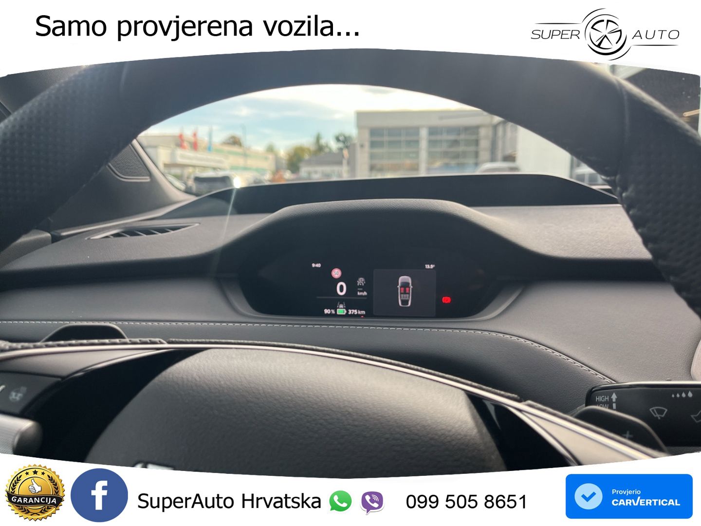 Škoda Enyaq Coupe RS 84 kWh (340 KS) AWD LED+GR SJED+ACC