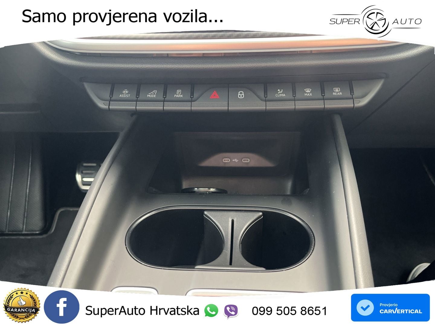 Škoda Enyaq Coupe RS 84 kWh (340 KS) AWD LED+GR SJED+ACC
