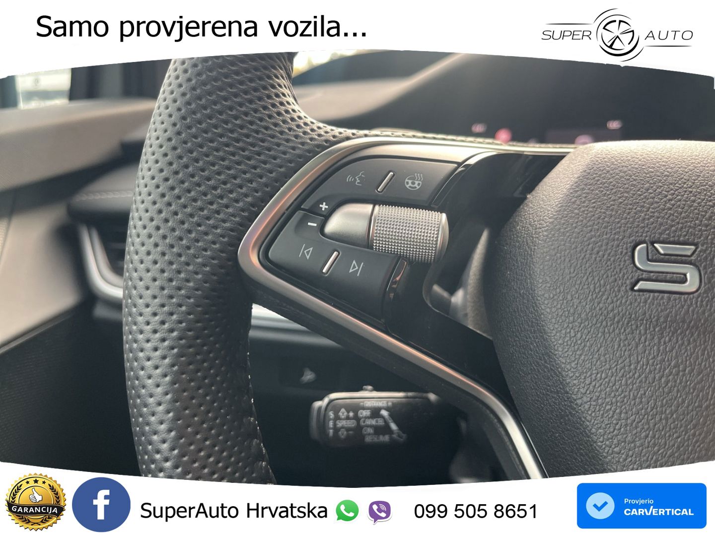 Škoda Enyaq Coupe RS 84 kWh (340 KS) AWD LED+GR SJED+ACC