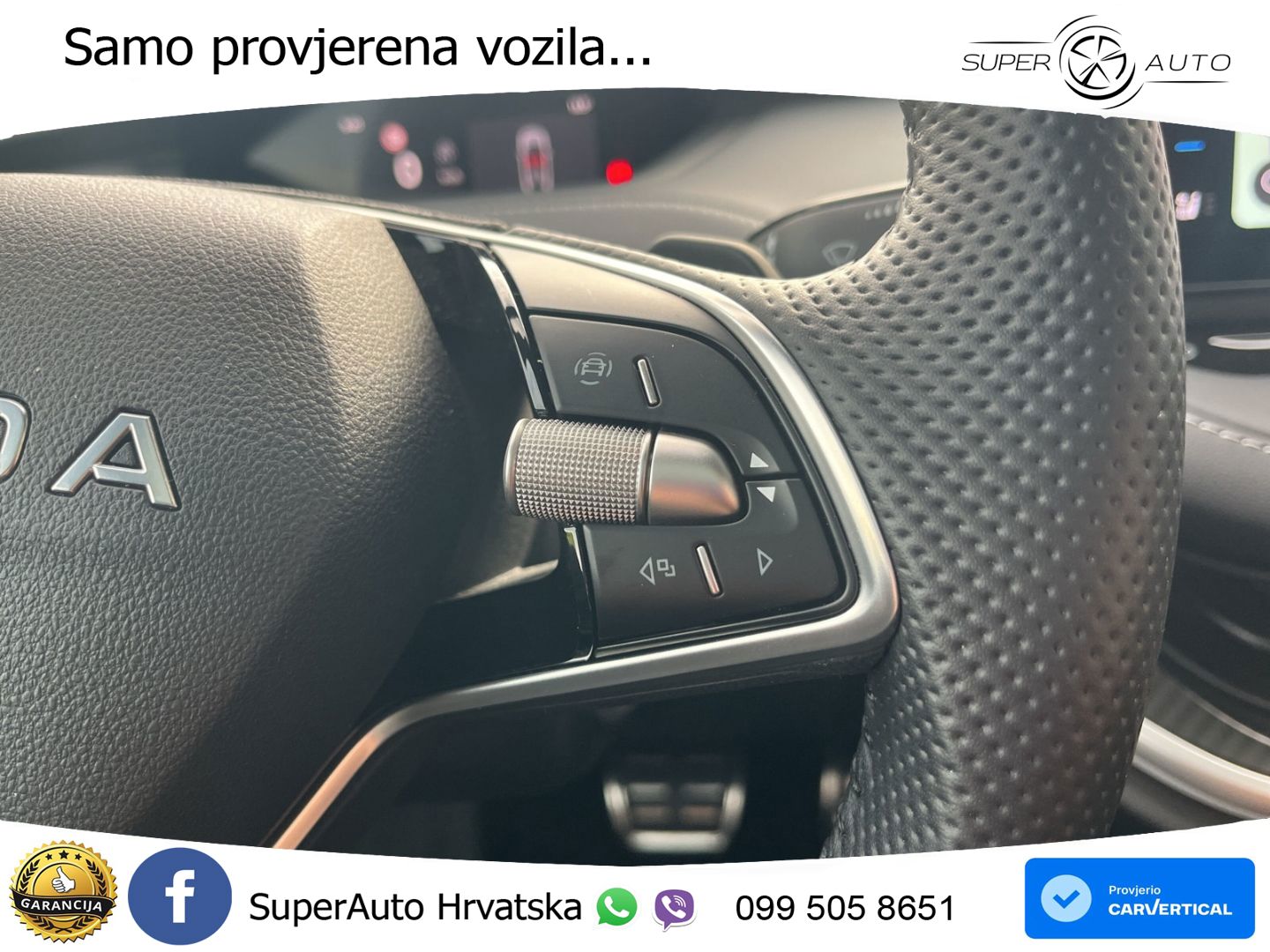 Škoda Enyaq Coupe RS 84 kWh (340 KS) AWD LED+GR SJED+ACC
