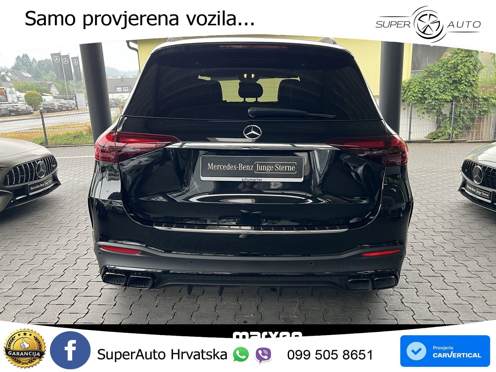 Mercedes AMG GLE 63 S V8 (612 KS) EQ Boost 4MATIC+ AMG SPEEDSHIFT TCT 9G ACC+HEAD+4xGR SJED+360+PANO