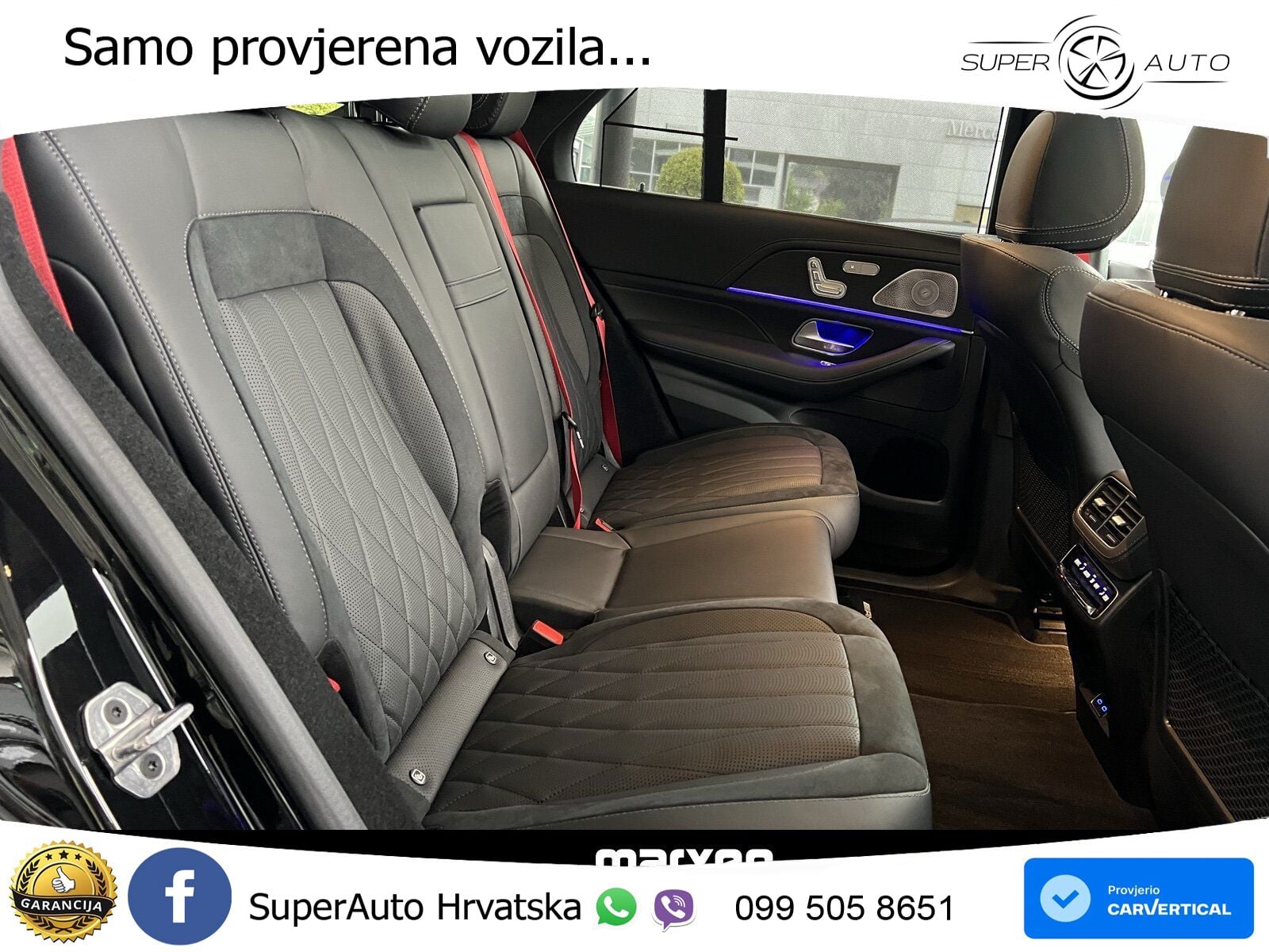 Mercedes AMG GLE 63 S V8 (612 KS) EQ Boost 4MATIC+ AMG SPEEDSHIFT TCT 9G ACC+HEAD+4xGR SJED+360+PANO