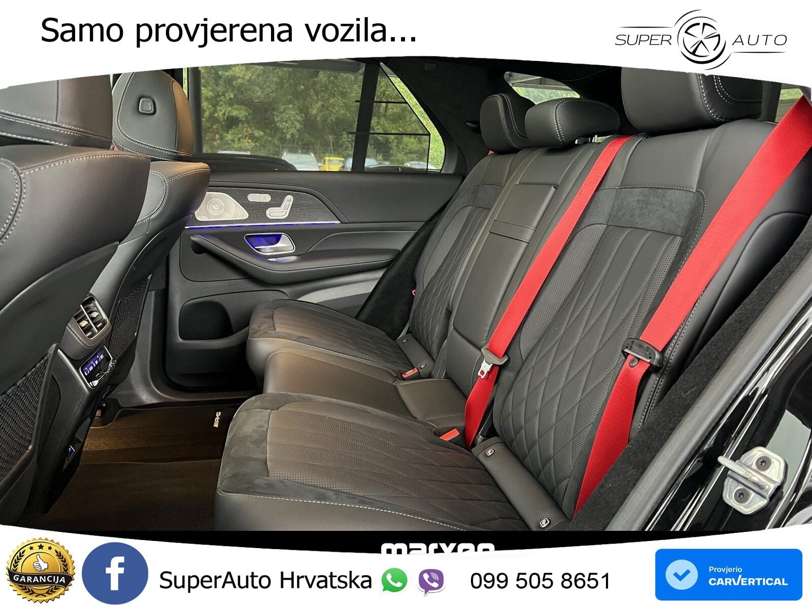 Mercedes AMG GLE 63 S V8 (612 KS) EQ Boost 4MATIC+ AMG SPEEDSHIFT TCT 9G ACC+HEAD+4xGR SJED+360+PANO