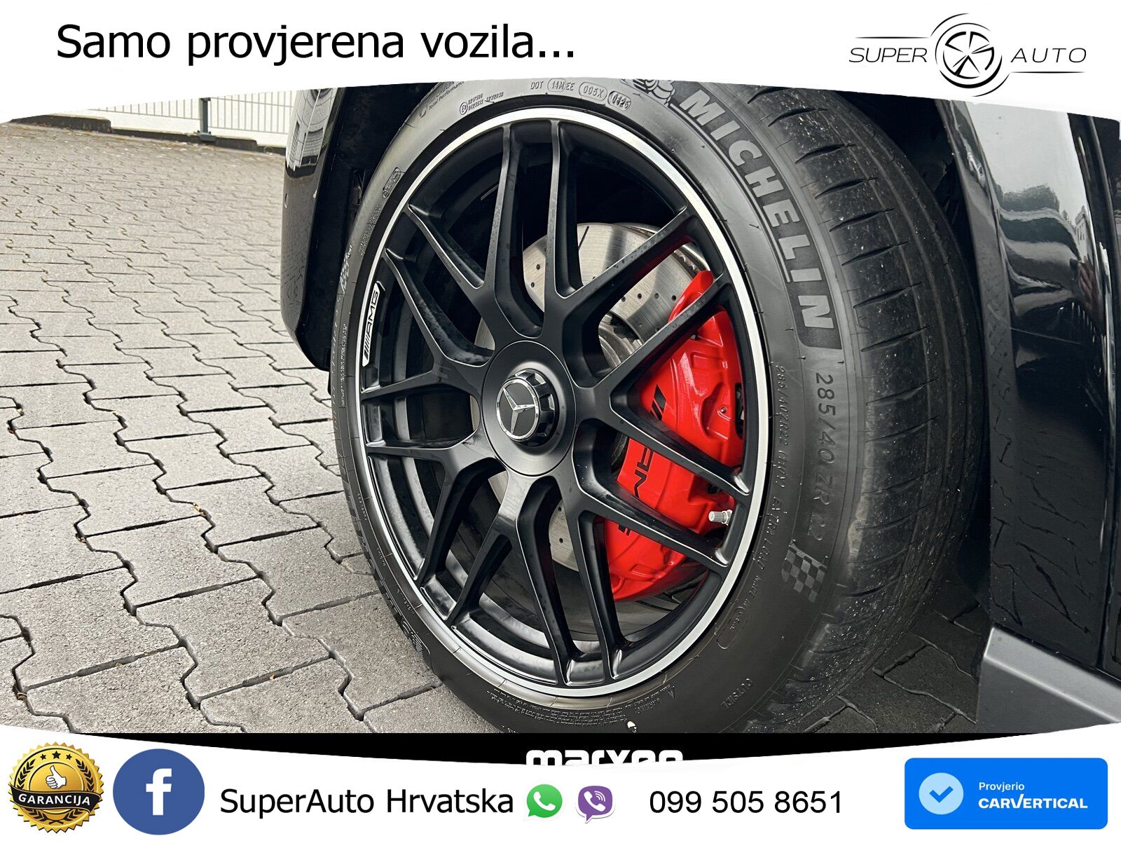 Mercedes AMG GLE 63 S V8 (612 KS) EQ Boost 4MATIC+ AMG SPEEDSHIFT TCT 9G ACC+HEAD+4xGR SJED+360+PANO