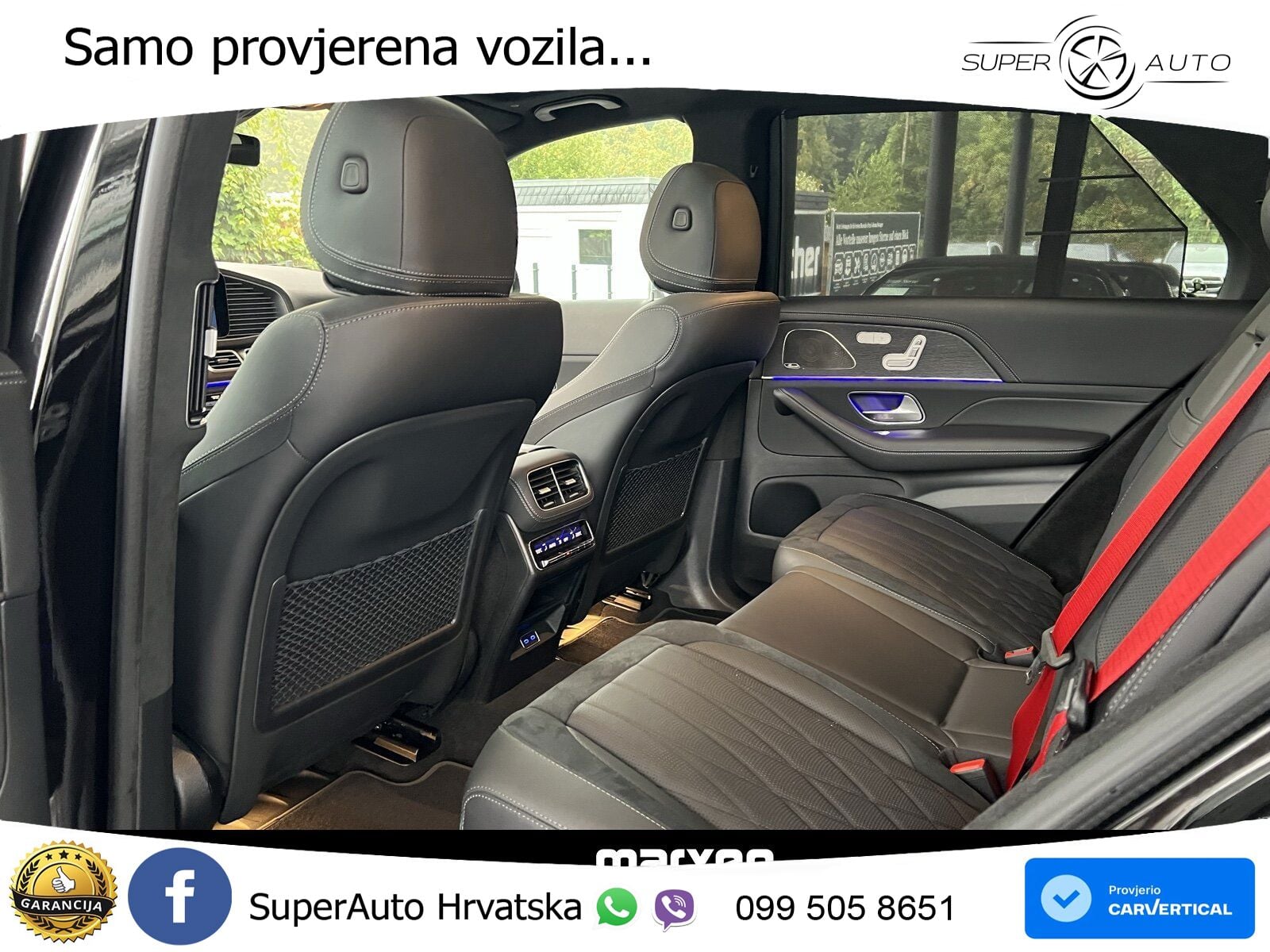 Mercedes AMG GLE 63 S V8 (612 KS) EQ Boost 4MATIC+ AMG SPEEDSHIFT TCT 9G ACC+HEAD+4xGR SJED+360+PANO