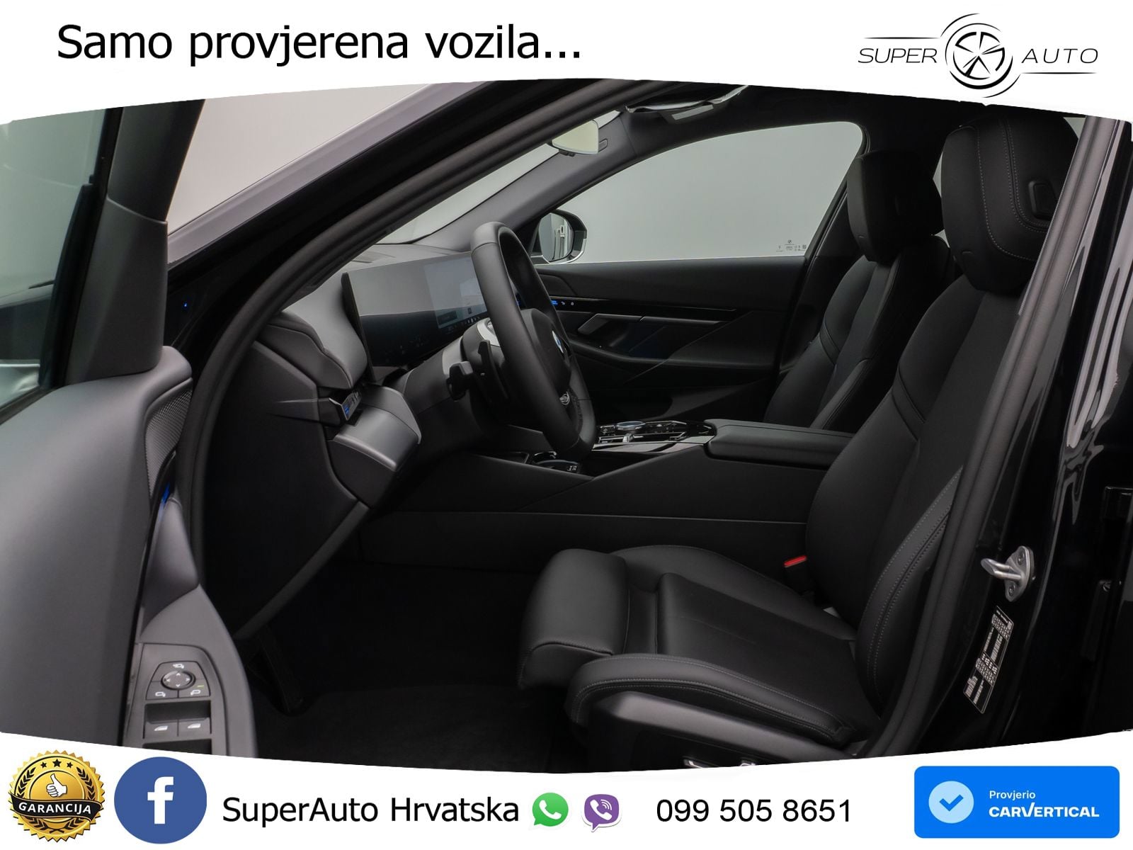 BMW 520d Touring (197 KS) Steptronic