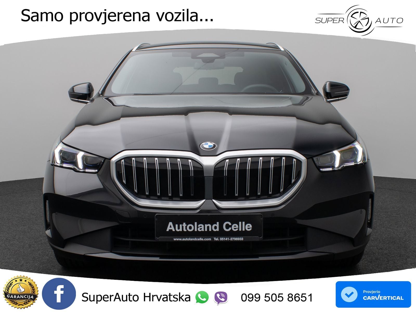 BMW 520d Touring (197 KS) Steptronic