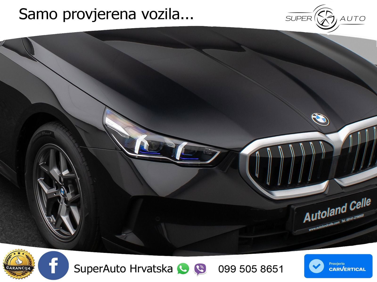 BMW 520d Touring (197 KS) Steptronic