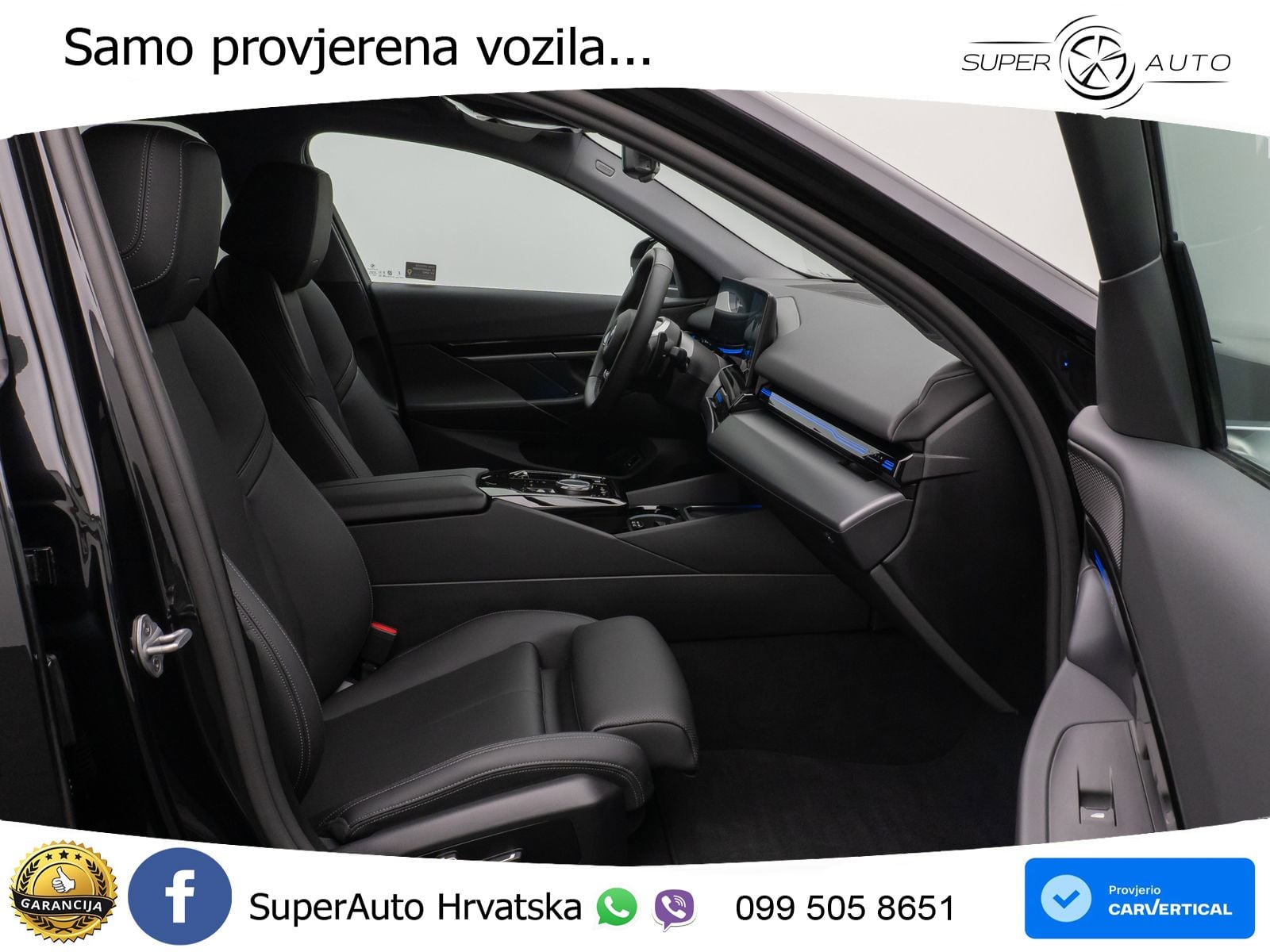 BMW 520d Touring (197 KS) Steptronic