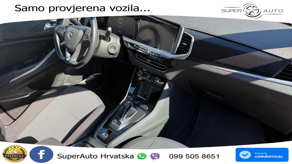 Opel Grandland 1.5d (130 KS) Automatic GS