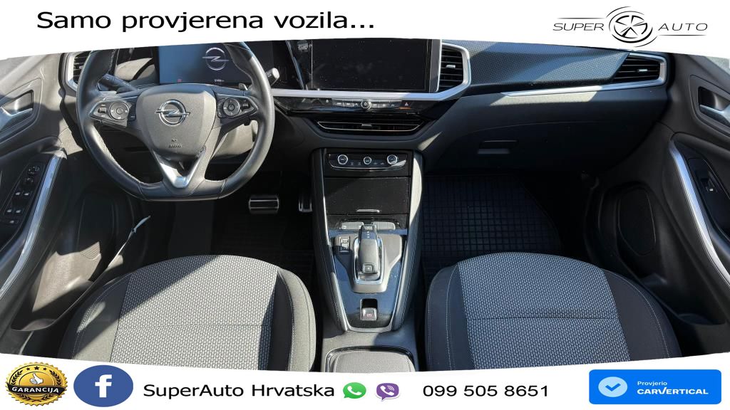 Opel Grandland 1.5d (130 KS) Automatic GS