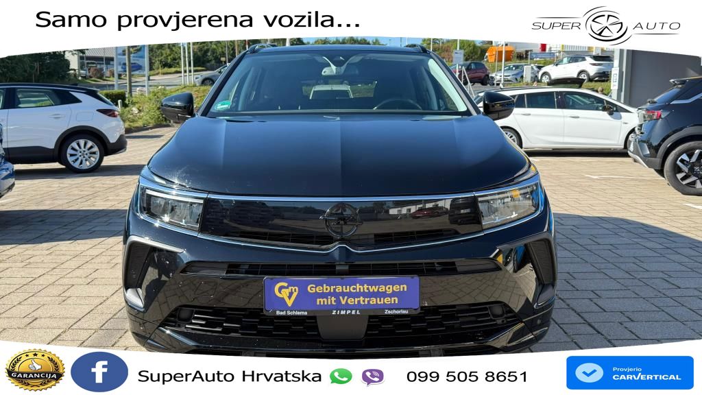 Opel Grandland 1.5d (130 KS) Automatic GS