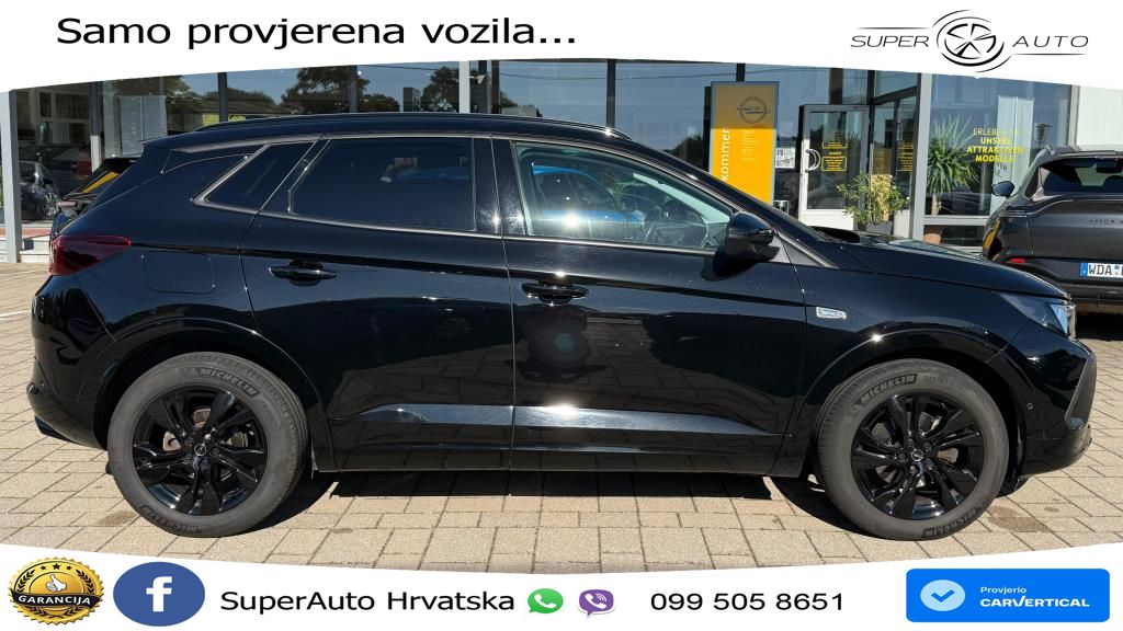 Opel Grandland 1.5d (130 KS) Automatic GS