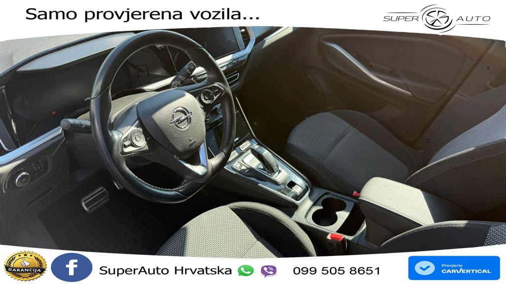 Opel Grandland 1.5d (130 KS) Automatic GS