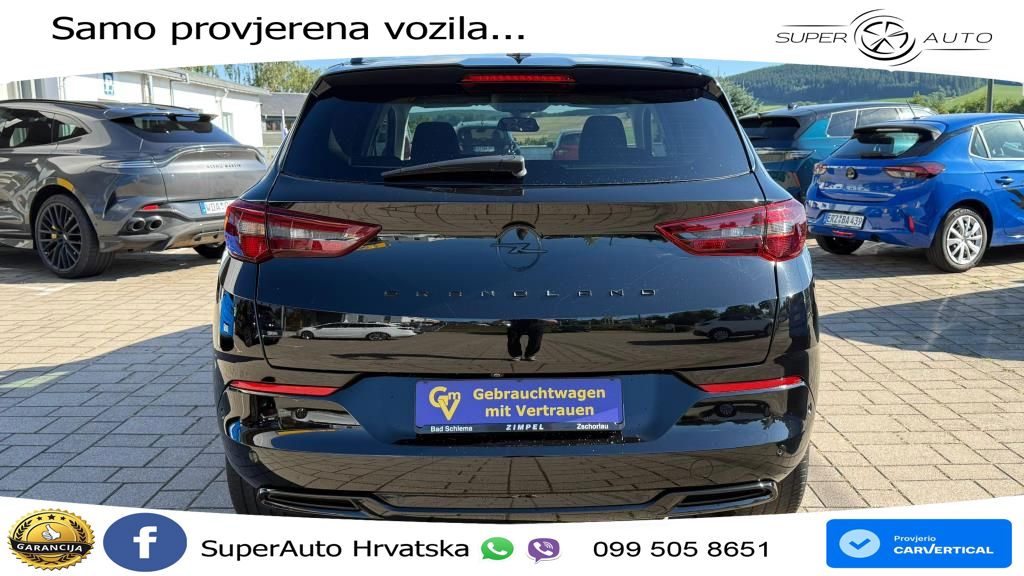 Opel Grandland 1.5d (130 KS) Automatic GS