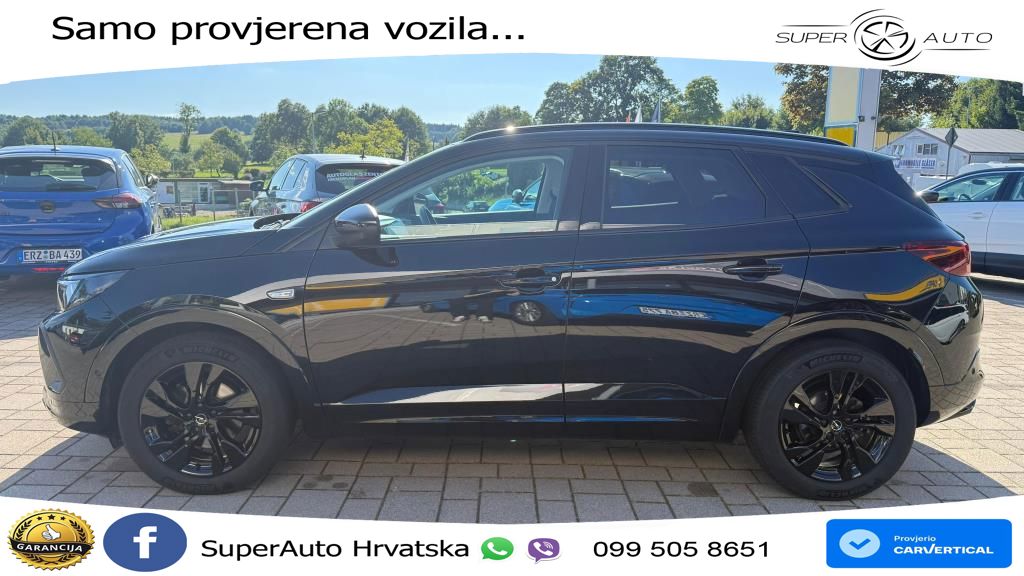 Opel Grandland 1.5d (130 KS) Automatic GS