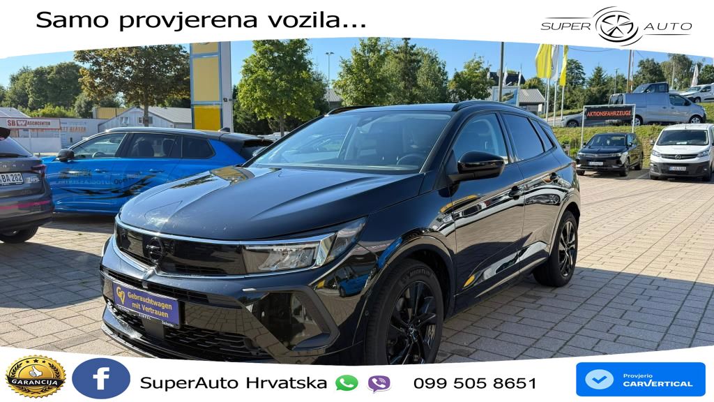 Opel Grandland 1.5d (130 KS) Automatic GS