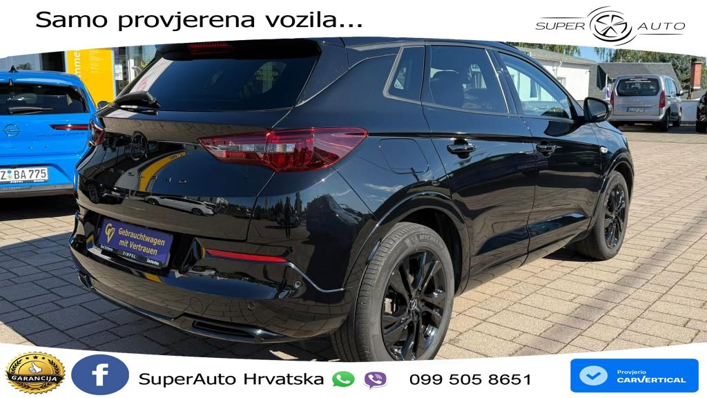Opel Grandland 1.5d (130 KS) Automatic GS