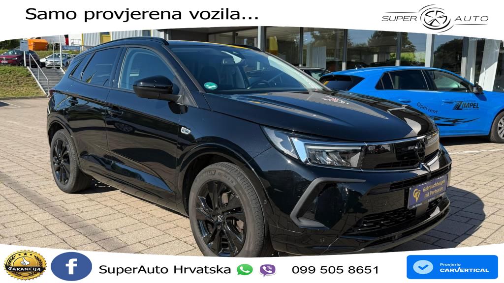 Opel Grandland 1.5d (130 KS) Automatic GS