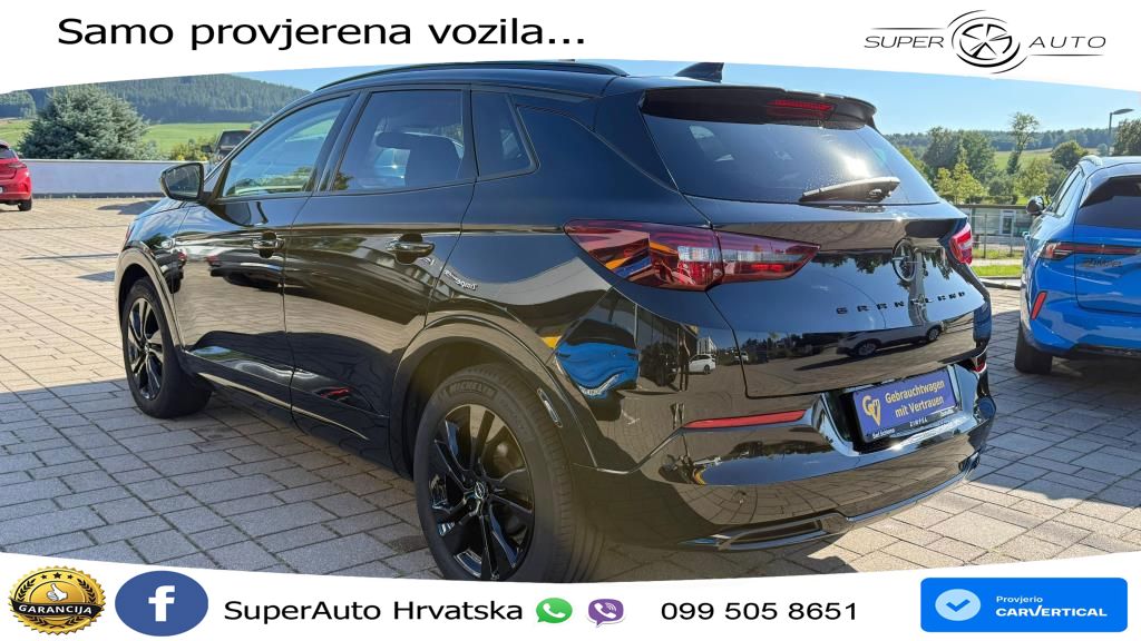 Opel Grandland 1.5d (130 KS) Automatic GS