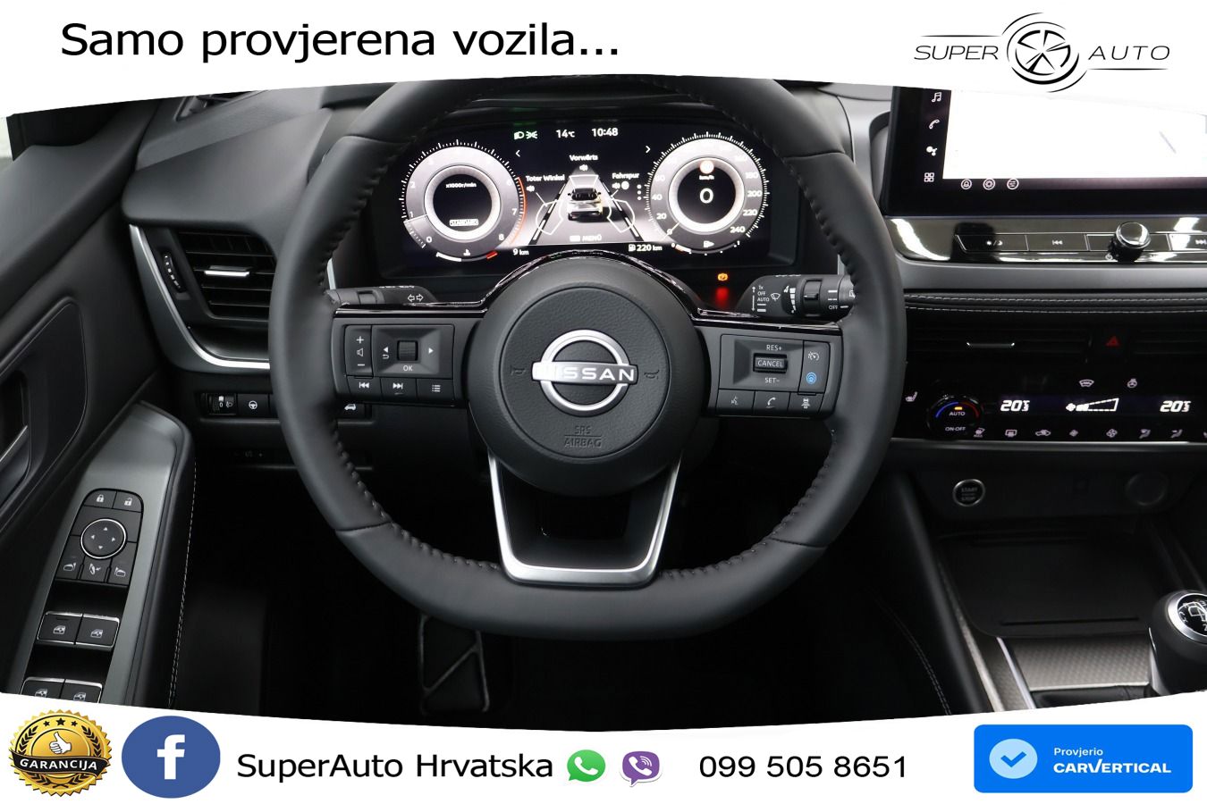 Nissan Qashqai 1.3 DIG-T (140 KS) N-Connecta LED+GR SJED+ACC