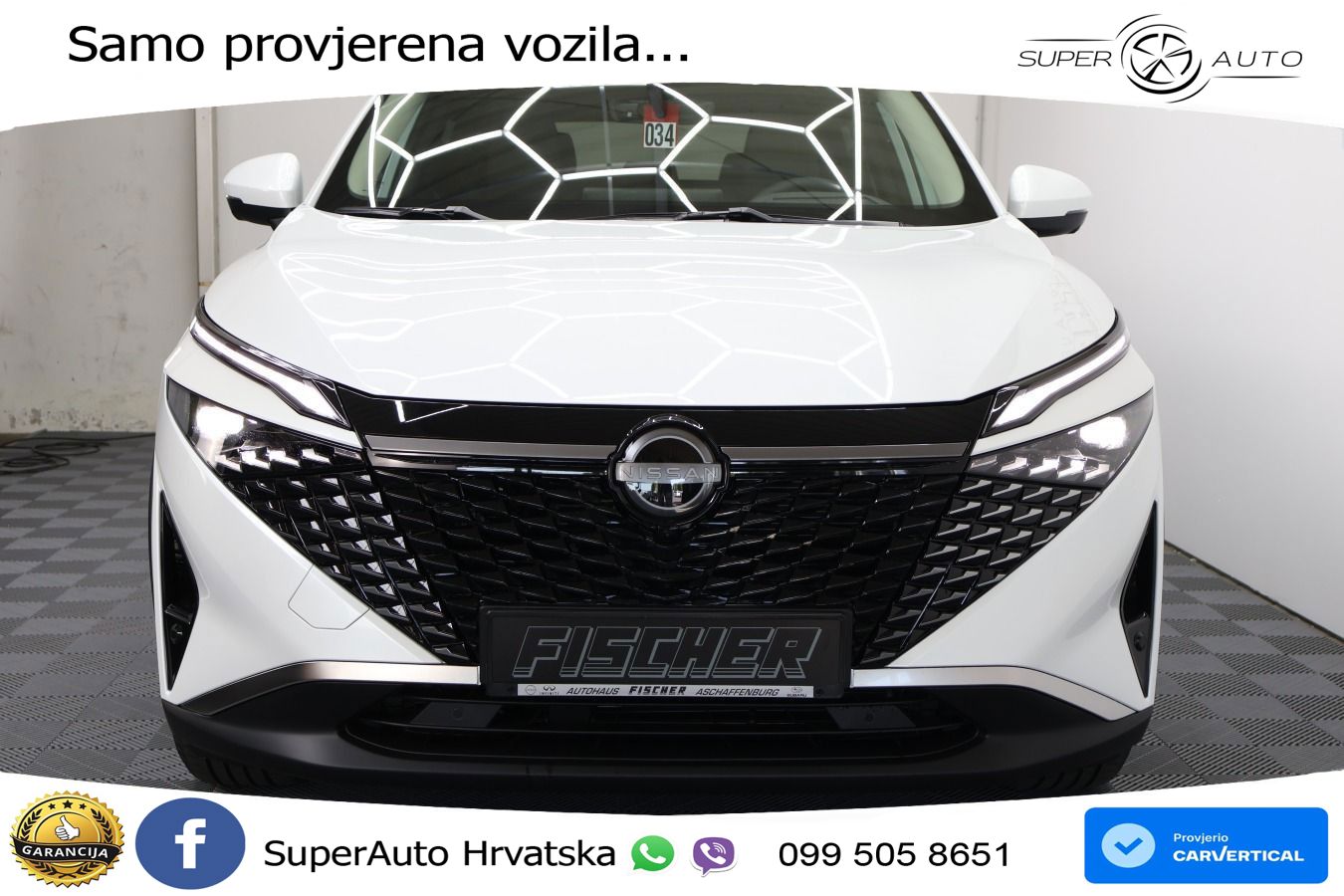 Nissan Qashqai 1.3 DIG-T (140 KS) N-Connecta LED+GR SJED+ACC