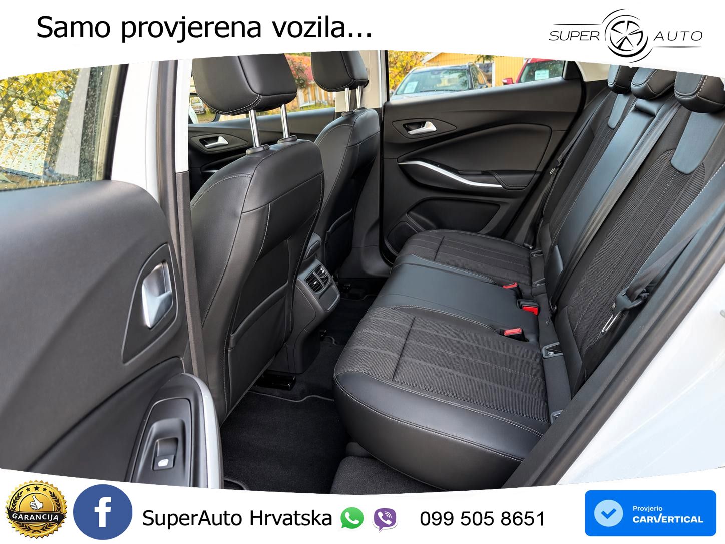 Opel Grandland 1.2i Turbo (130 KS) GS LED+GR SJED+ACC