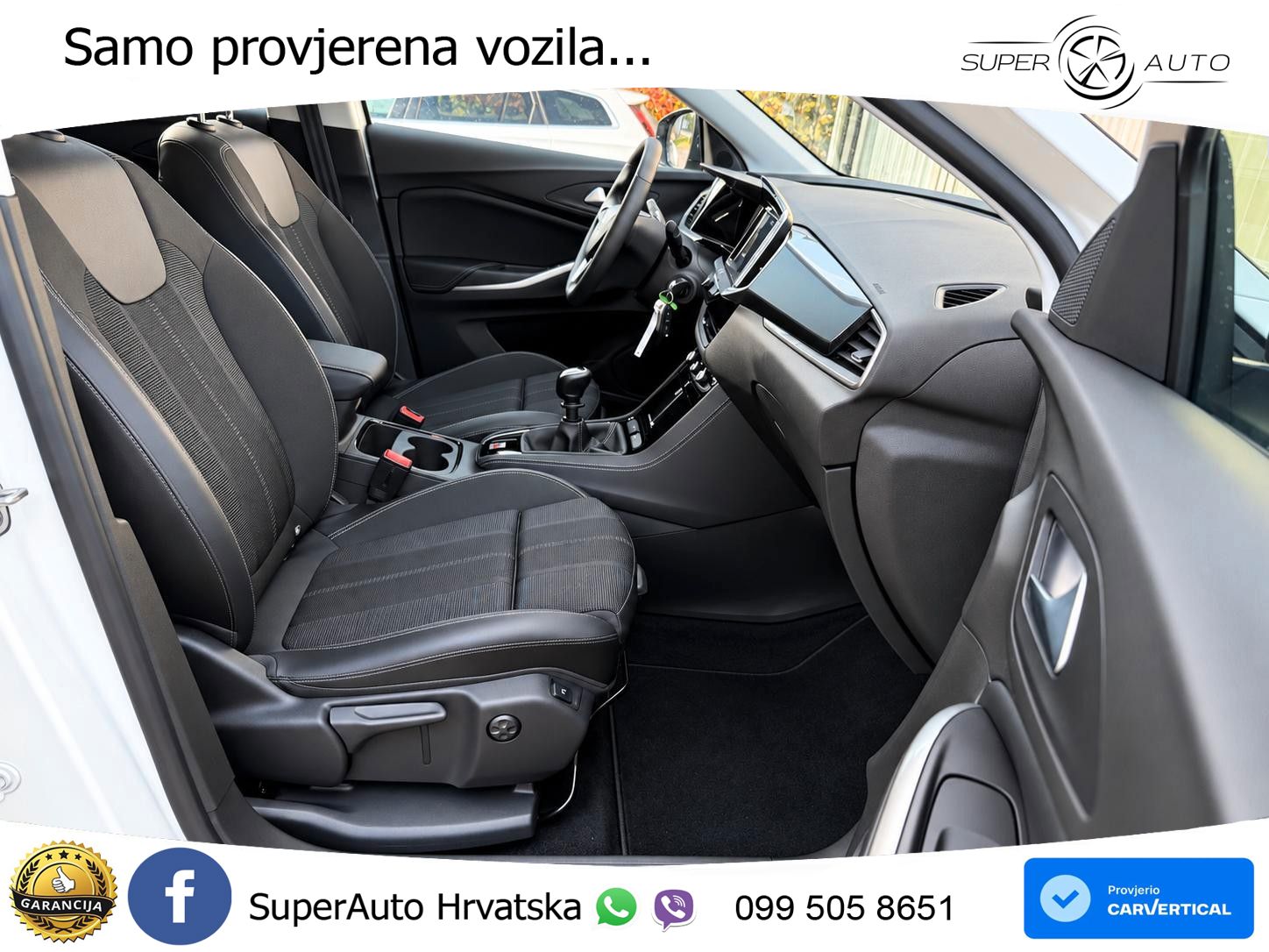Opel Grandland 1.2i Turbo (130 KS) GS LED+GR SJED+ACC