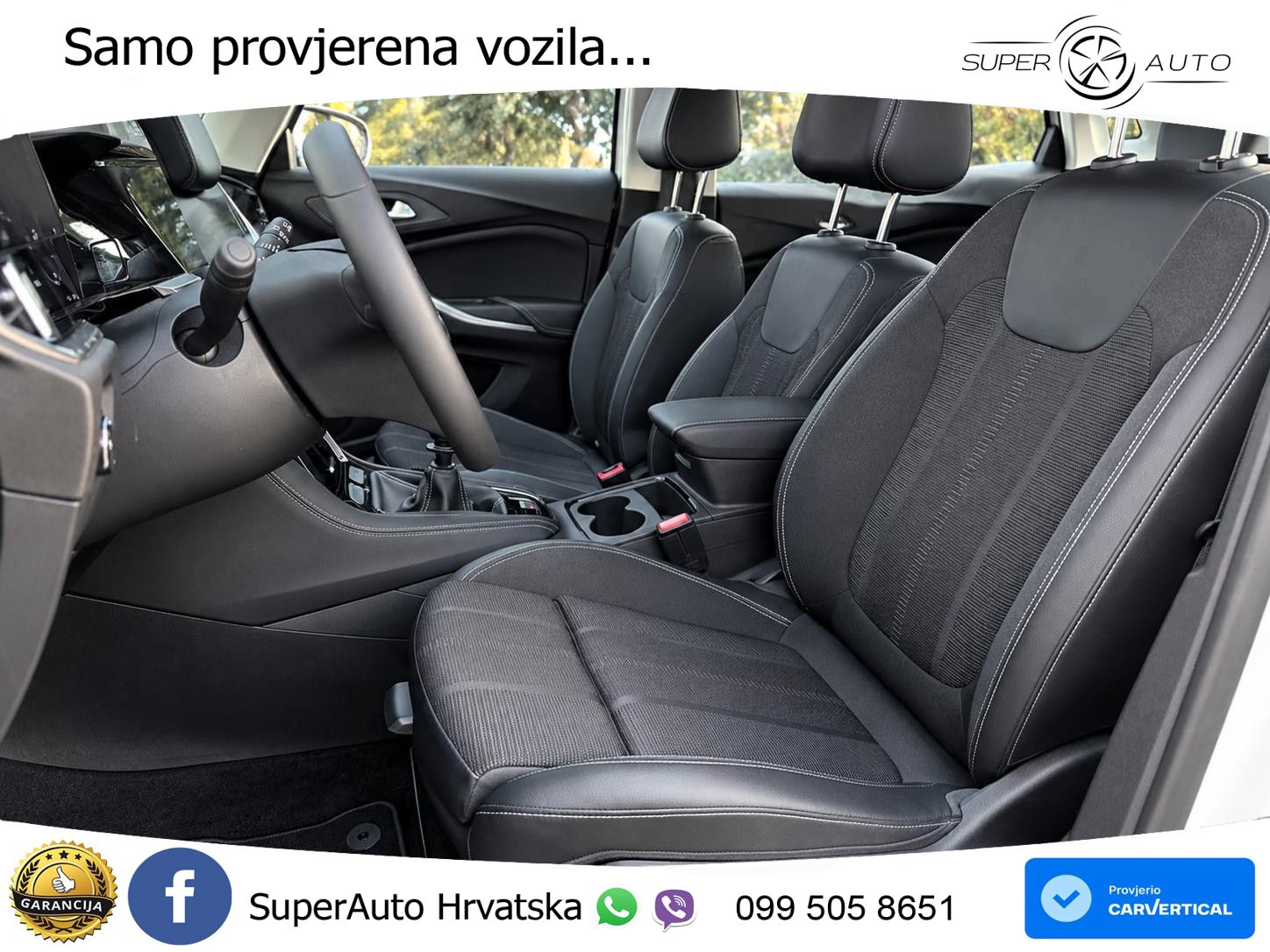 Opel Grandland 1.2i Turbo (130 KS) GS LED+GR SJED+ACC