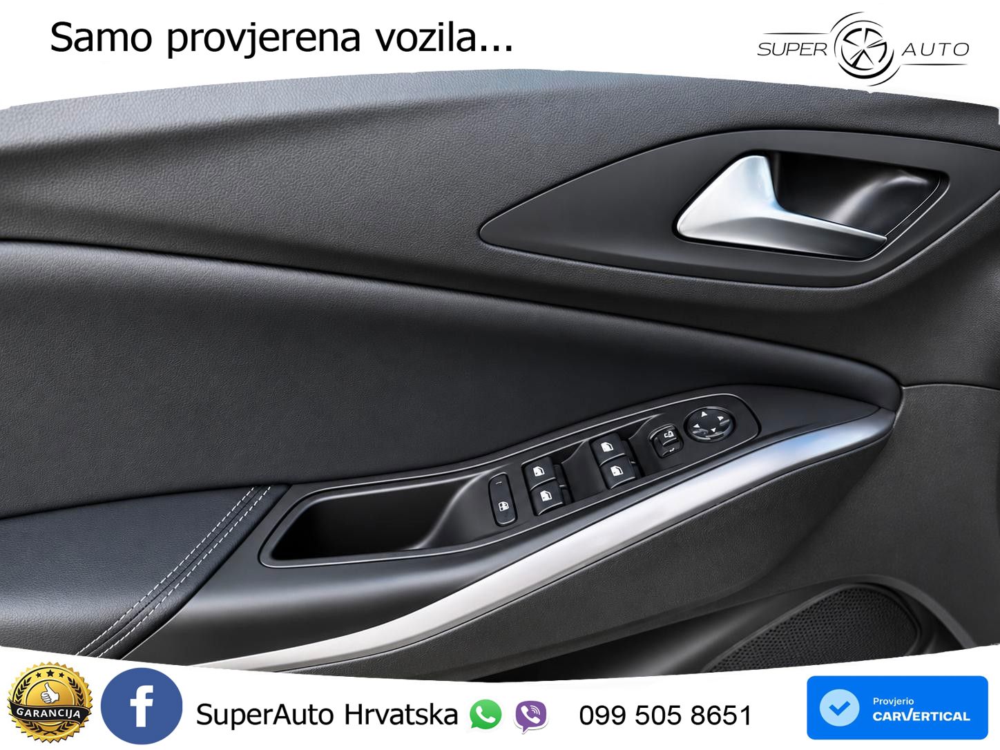 Opel Grandland 1.2i Turbo (130 KS) GS LED+GR SJED+ACC