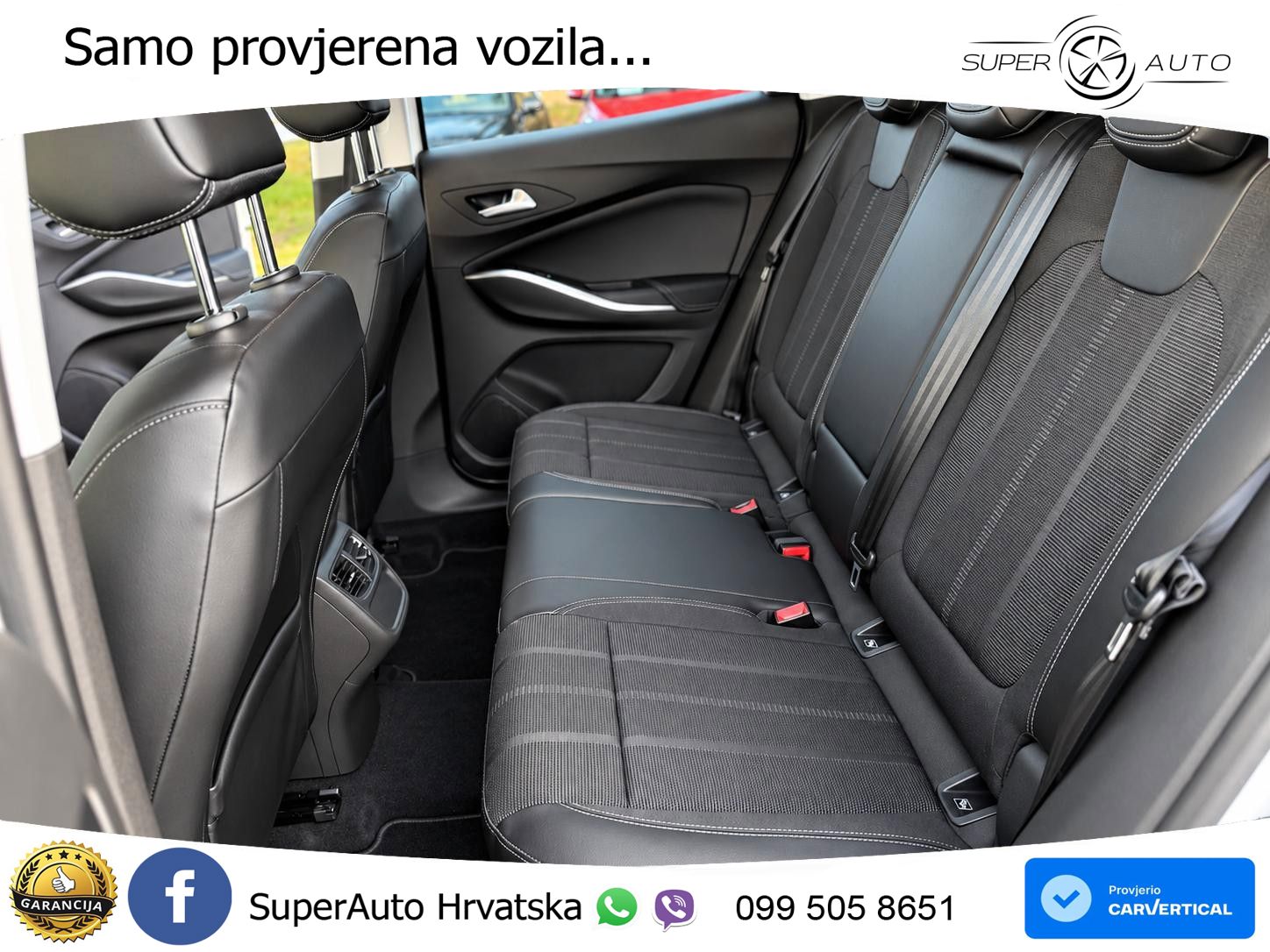 Opel Grandland 1.2i Turbo (130 KS) GS LED+GR SJED+ACC