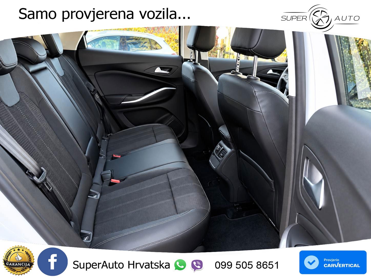 Opel Grandland 1.2i Turbo (130 KS) GS LED+GR SJED+ACC