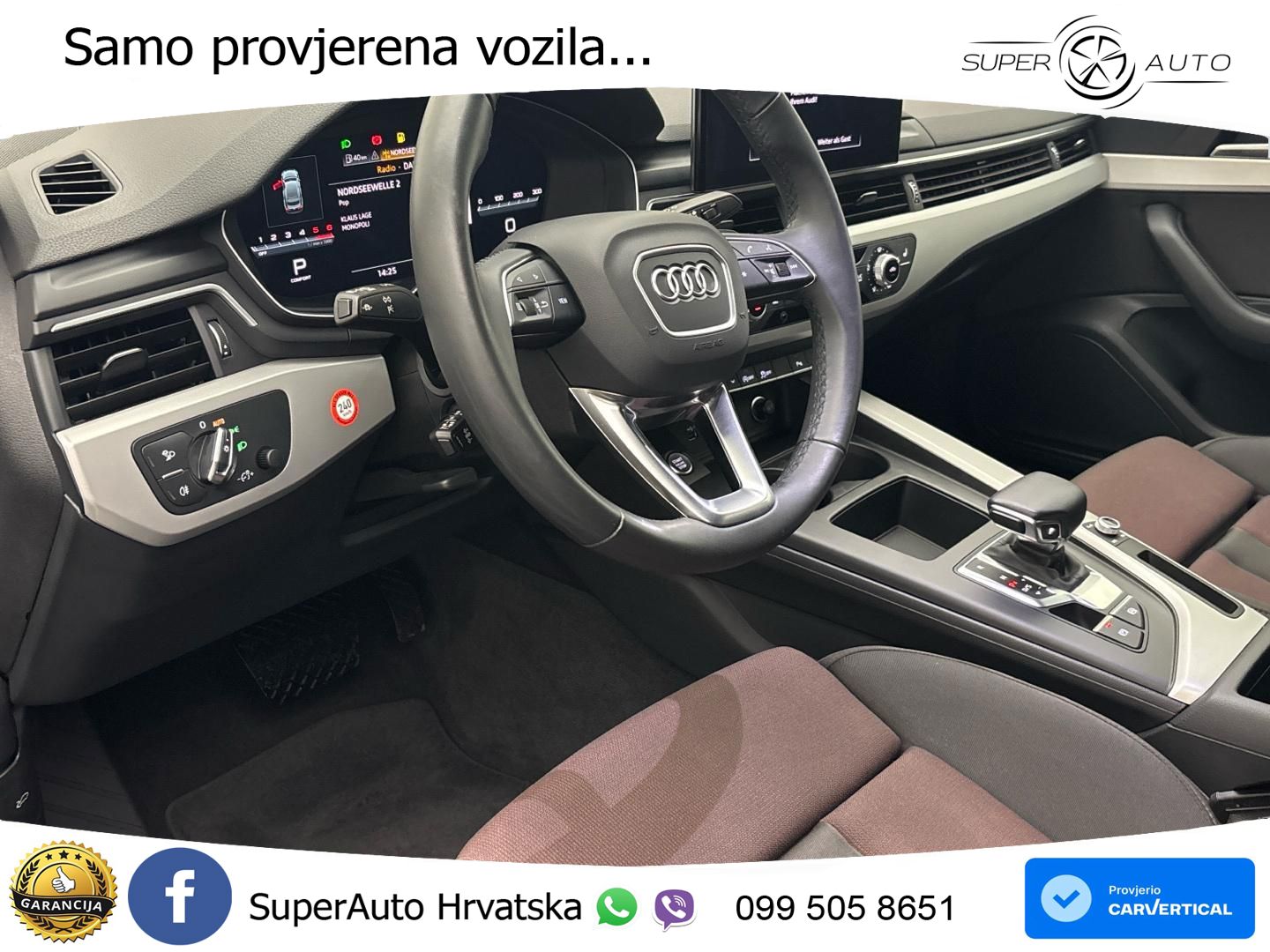 Audi A5 Sportback 40 TDI (204 KS) S tronic S line