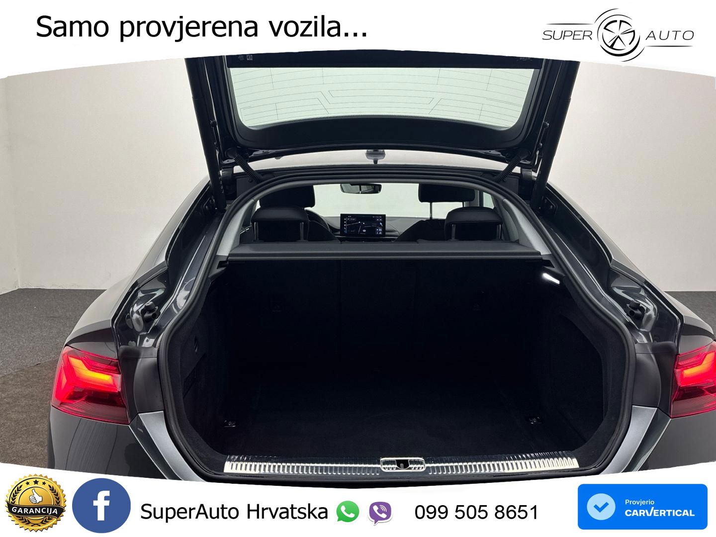 Audi A5 Sportback 40 TDI (204 KS) S tronic S line