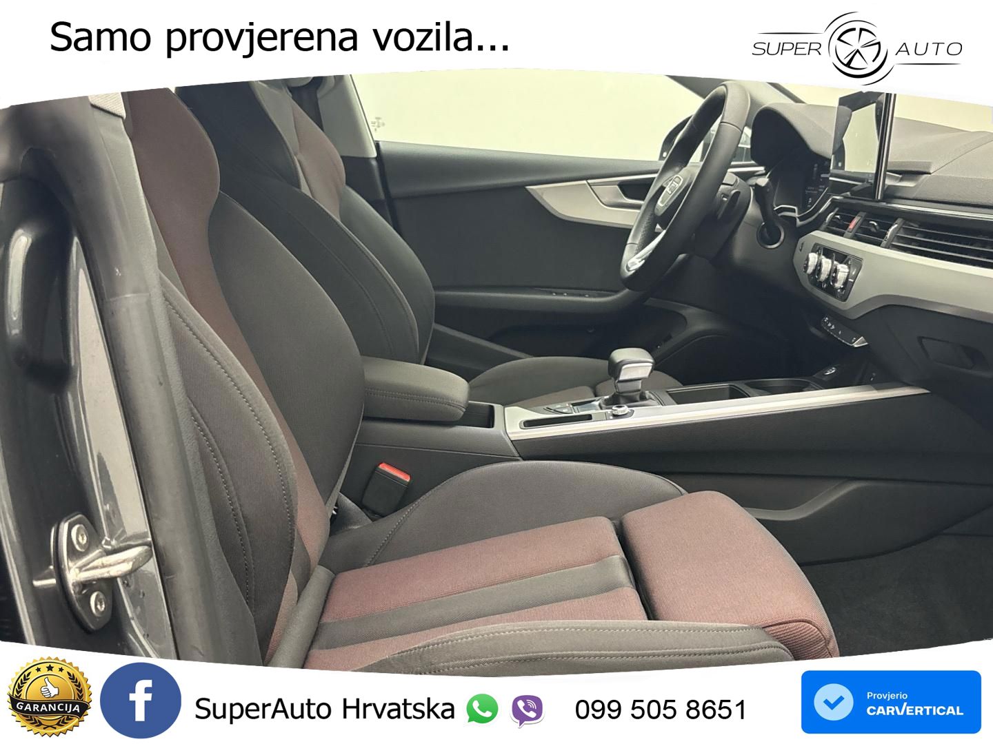 Audi A5 Sportback 40 TDI (204 KS) S tronic S line