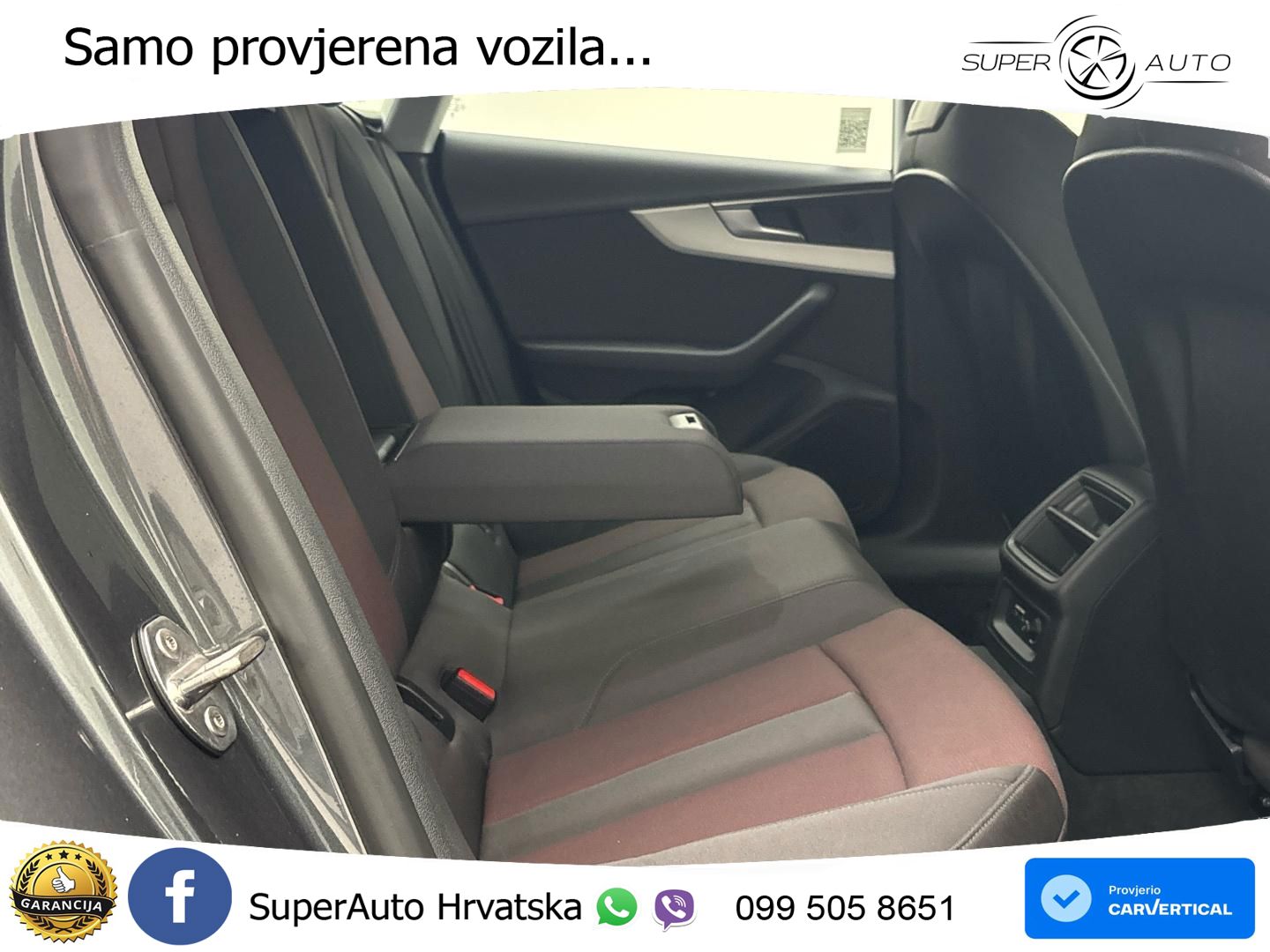 Audi A5 Sportback 40 TDI (204 KS) S tronic S line