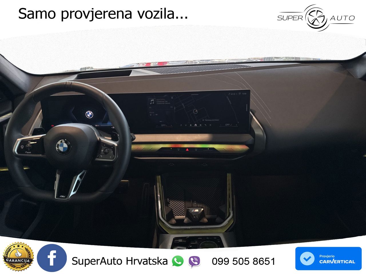 BMW X3 20d xDrive Steptronic M Sport LED+GR SJED+ACC