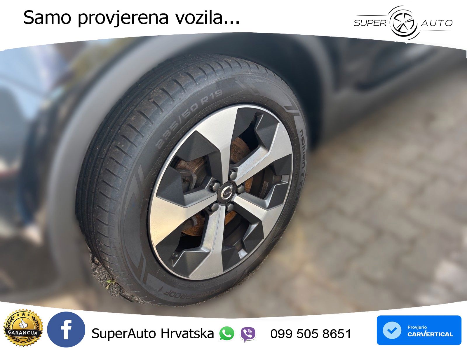Volvo XC40 2.0 B4 AWD 197 KS Automatic