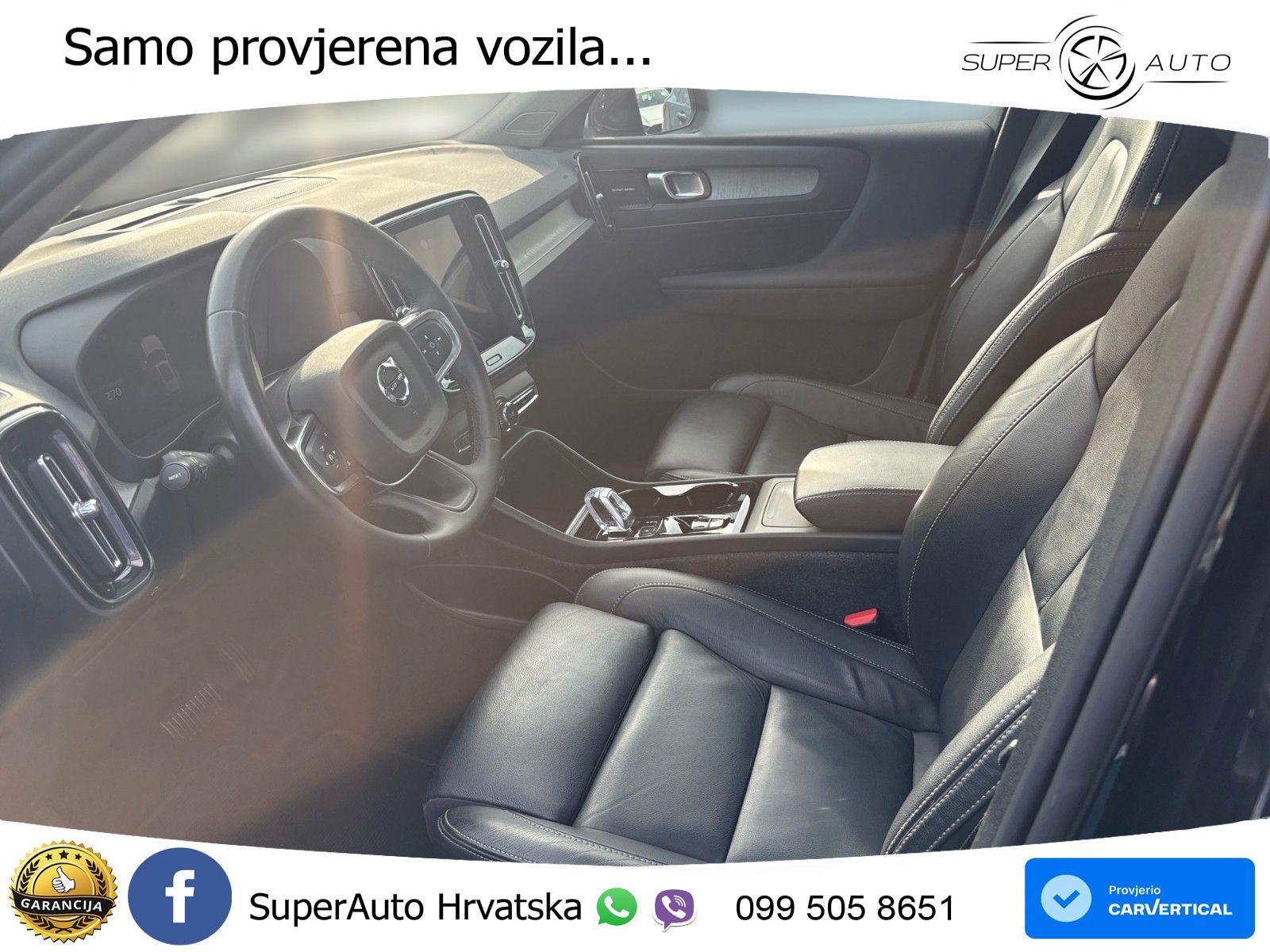Volvo XC40 2.0 B4 AWD 197 KS Automatic