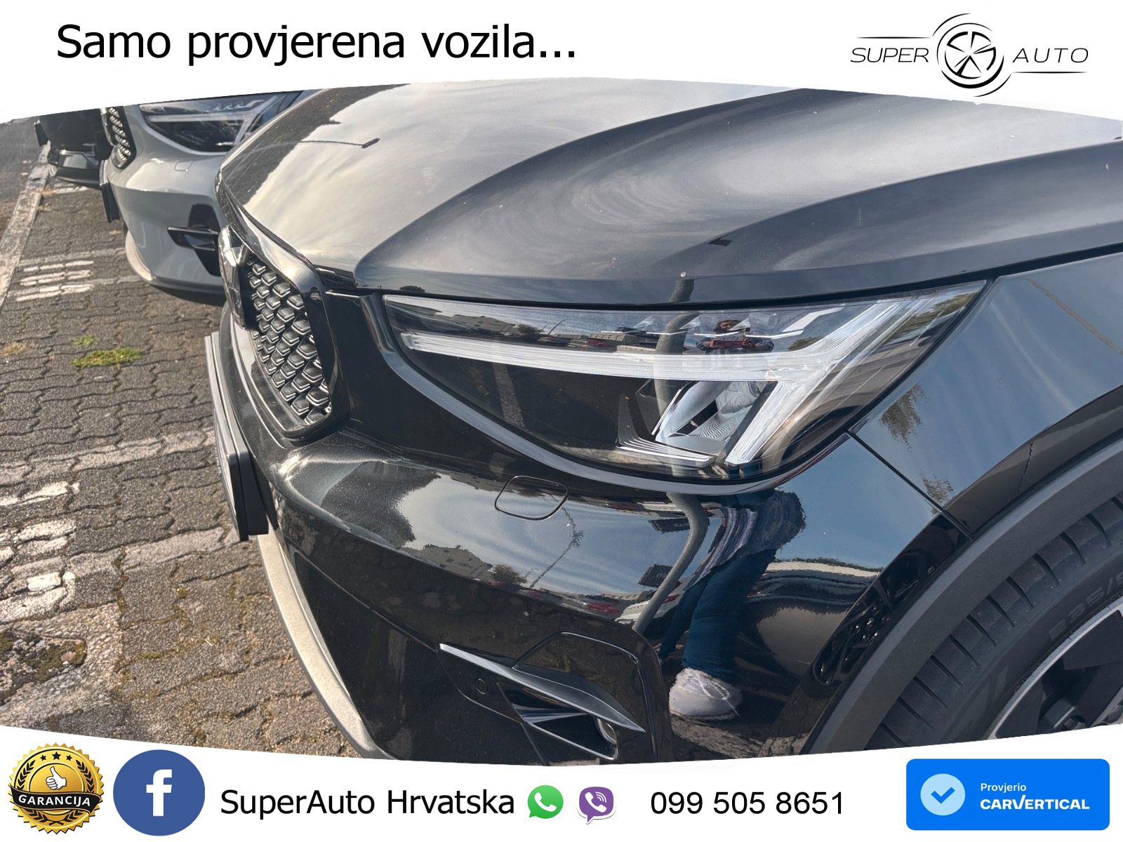 Volvo XC40 2.0 B4 AWD 197 KS Automatic