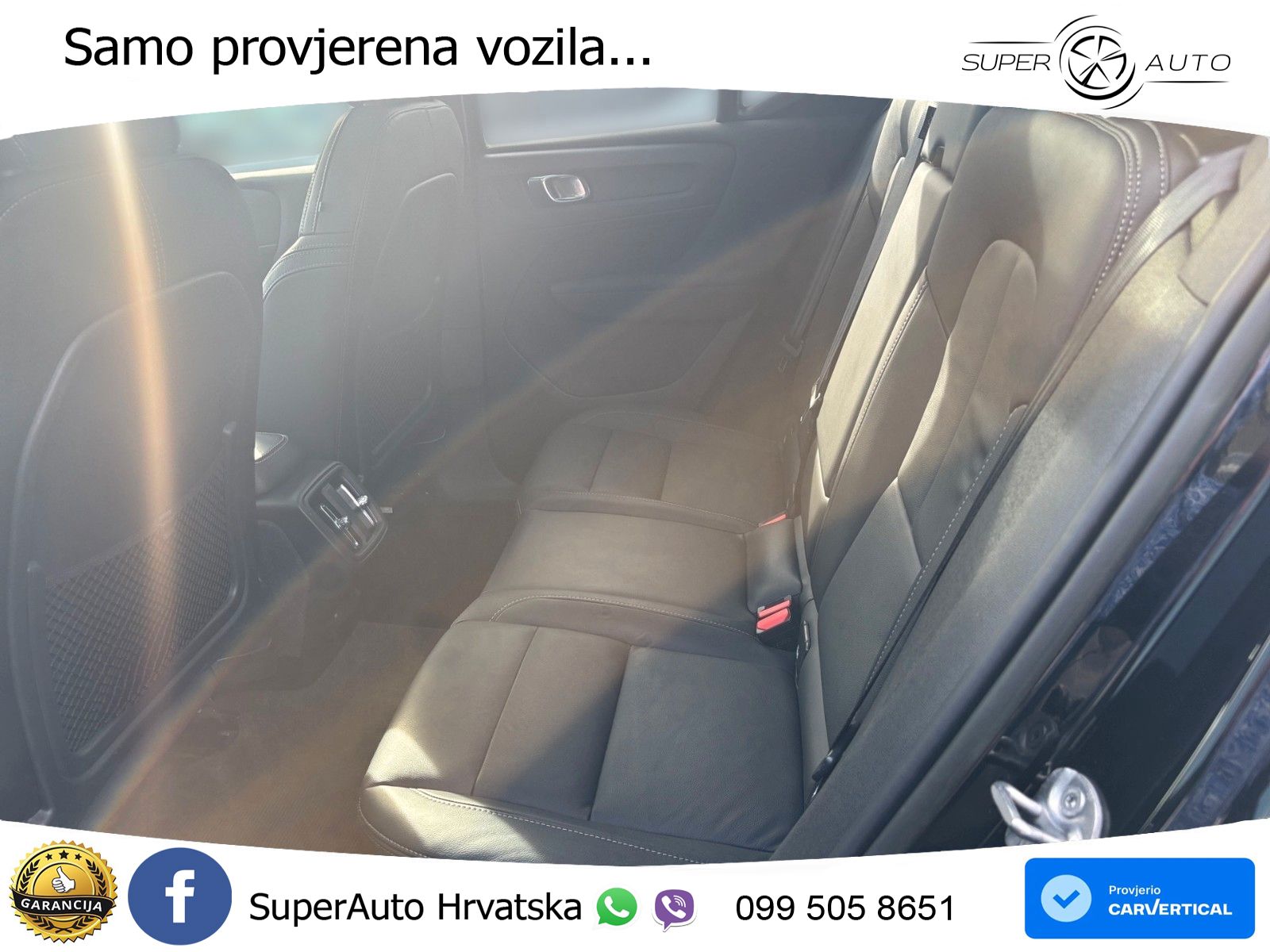 Volvo XC40 2.0 B4 AWD 197 KS Automatic