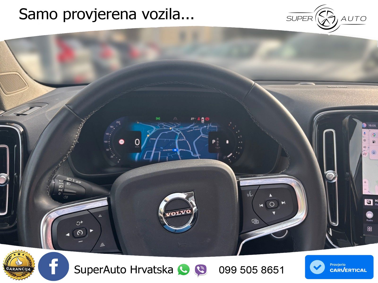 Volvo XC40 2.0 B4 AWD 197 KS Automatic