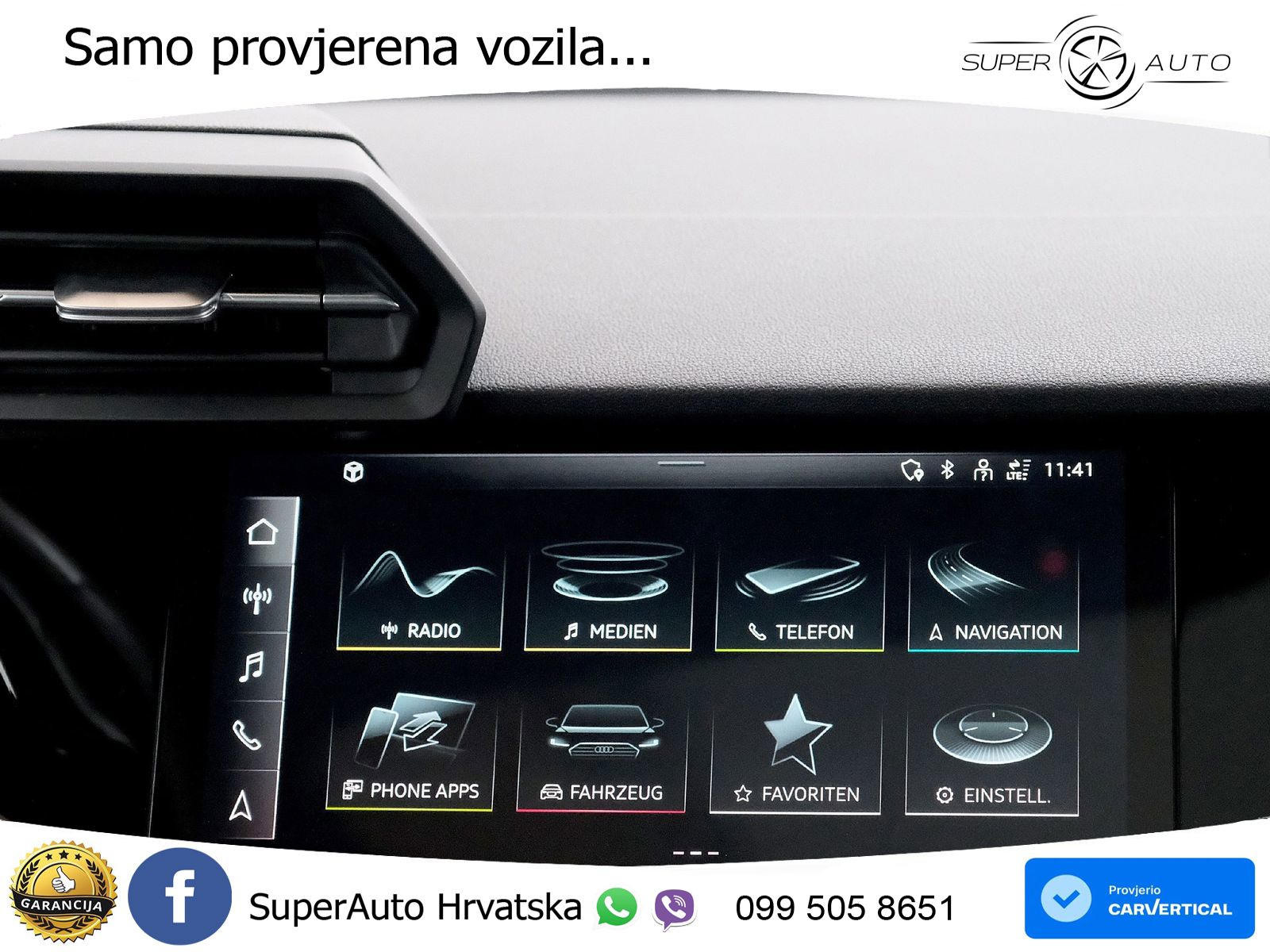 Audi A3 35 TFSI (150 KS) S tronic S line LED+GR SJED+ACC