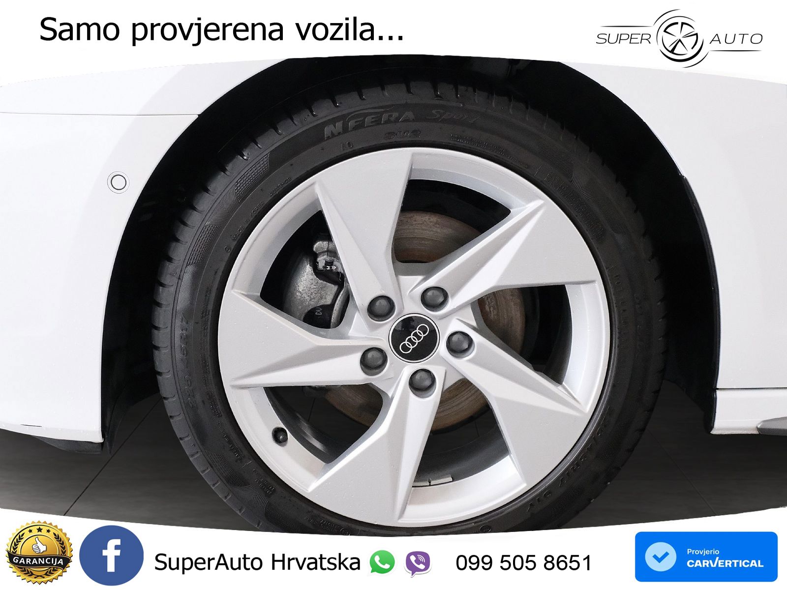 Audi A3 35 TFSI (150 KS) S tronic S line LED+GR SJED+ACC